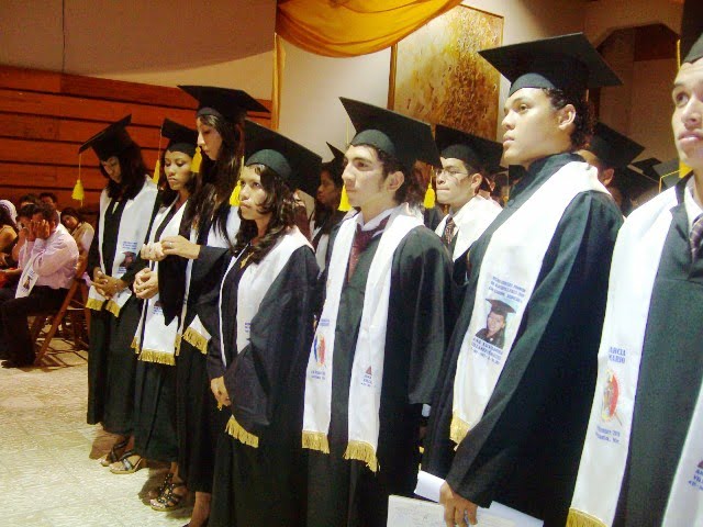XIII Promocion Colegio San Pablo Apostol